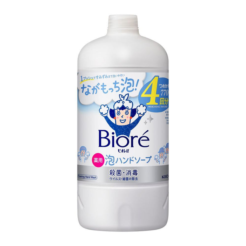 Biore u Foaming Hand Soap Refill 770ml