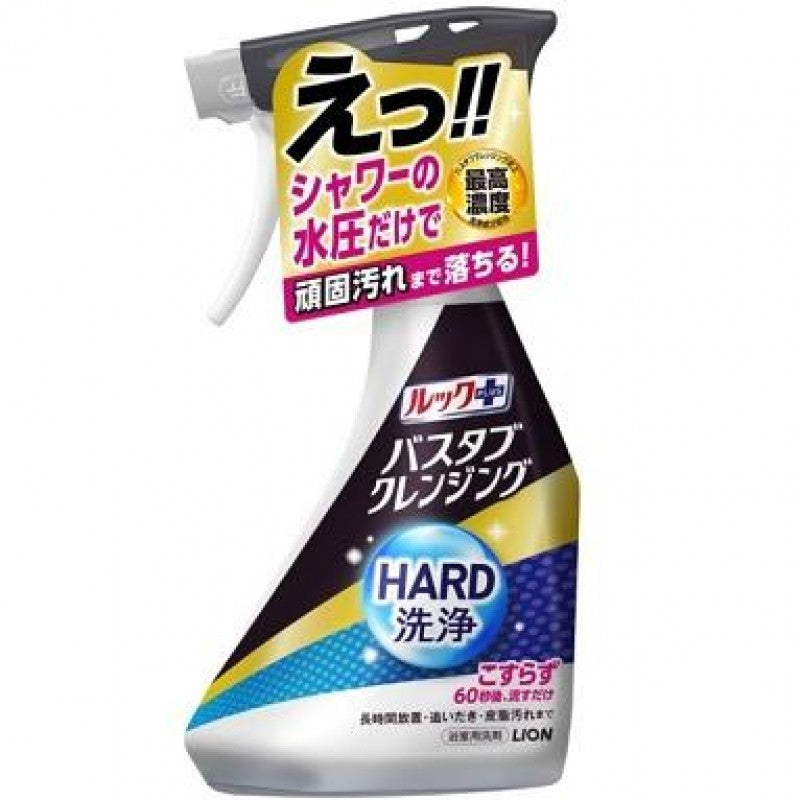 Look Plus Bathtub Cleansing Hard Cleaning Bottle 500ml