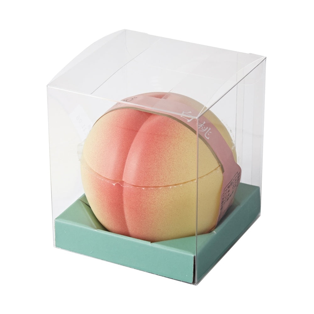 Shinjuku Takano White Peach Fruit Jelly 110g