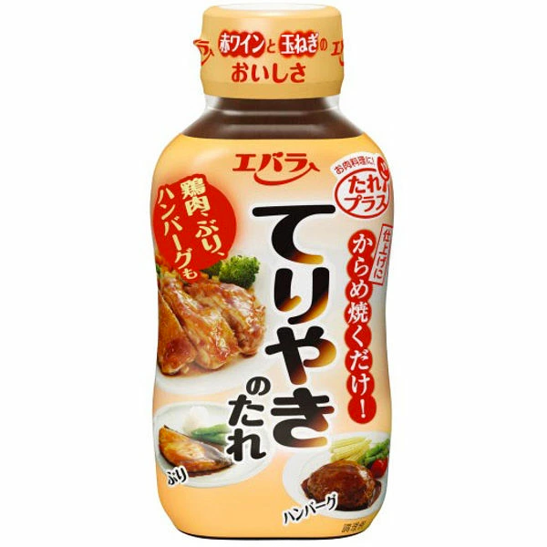 Ebara Teriyaki Sauce 235g