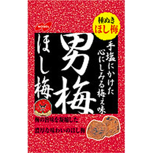 Nobel Otokoume dried plum 20g