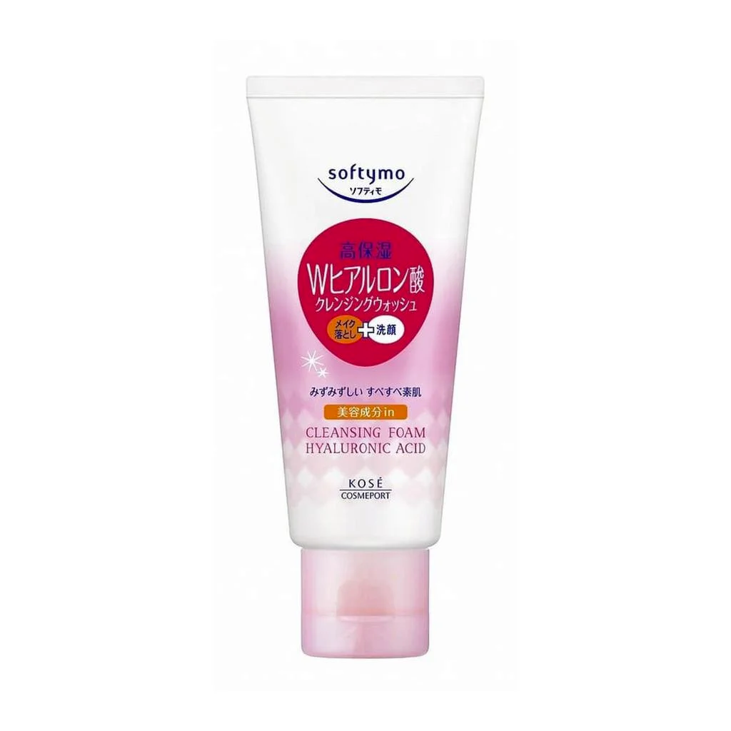 KOSE Softymo Cleansing wash 60g