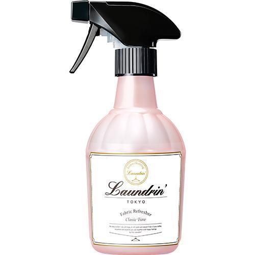 LAUNDRIN TOKYO Fabric Fragrance Mist 370ml - Classic Fiore