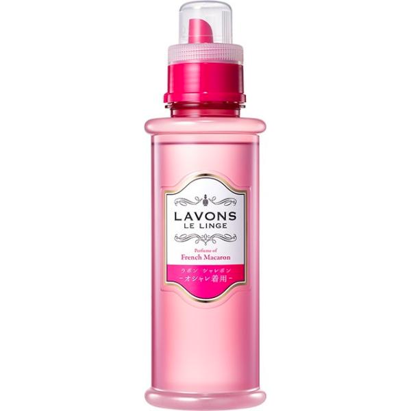 LAVON syarevons gentle laundry detergent french macaroon 500ML