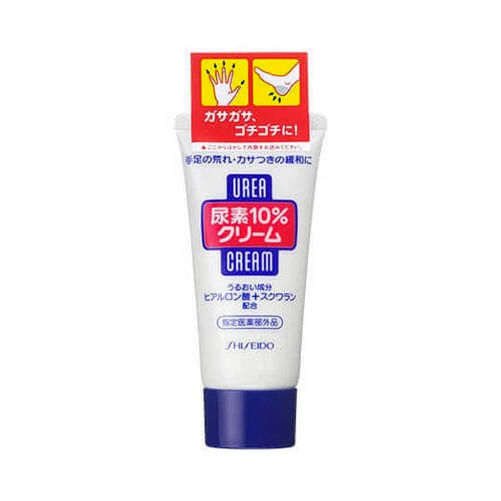 Shiseido Urea 10% hand and foot Cream 60g