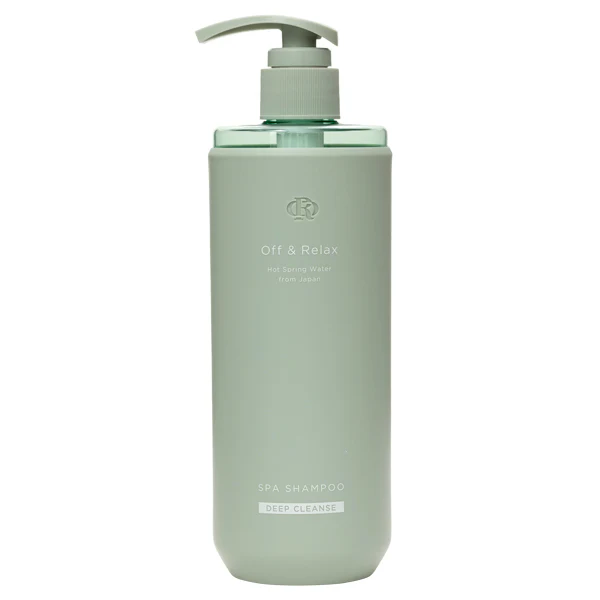 Off&Relax Spa Deep Cleanse Shampoo 460ml