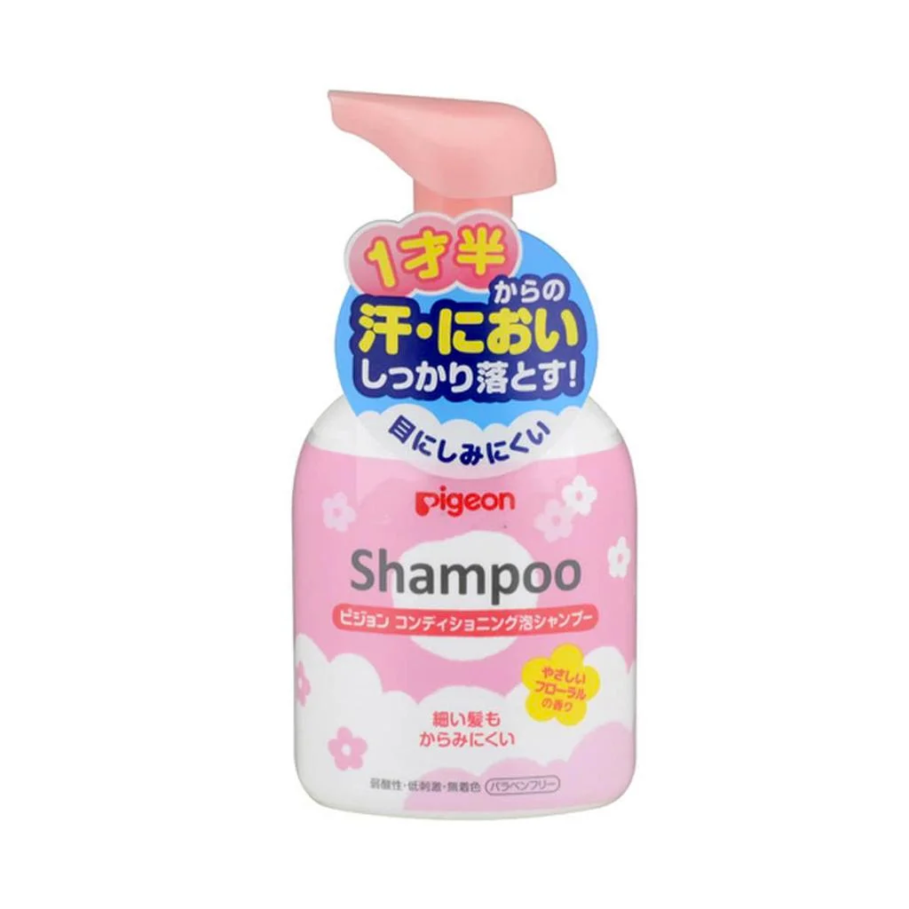 Pigeon baby shampoo 2 in 1 350mL
