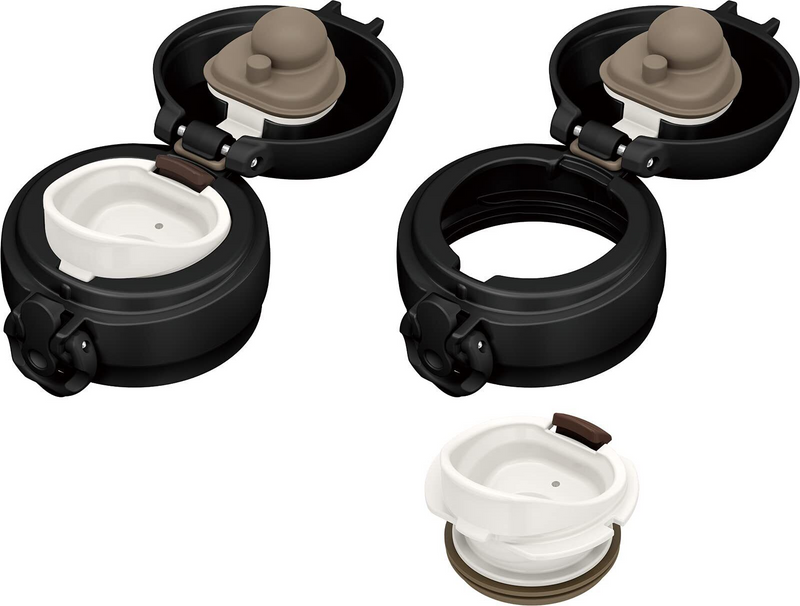 thermos Vacuum Insulated Mobile Mug JNL-505 black 500ml