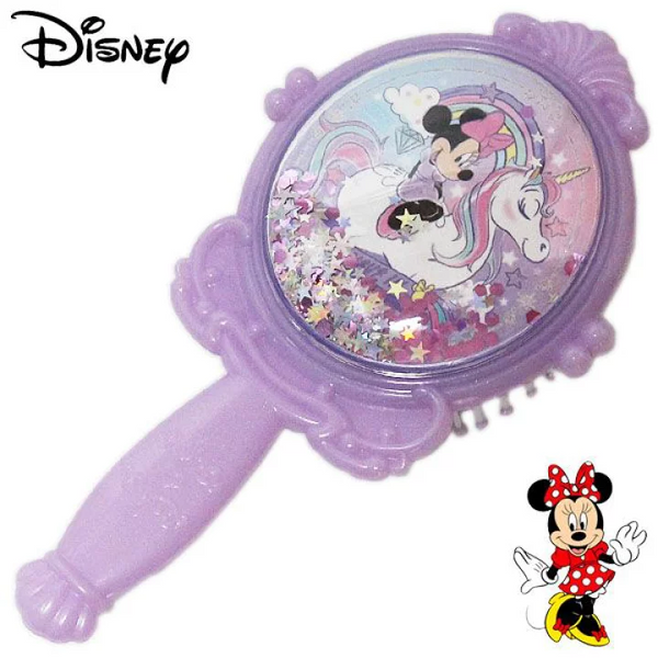 shobido Disney Hair Comb