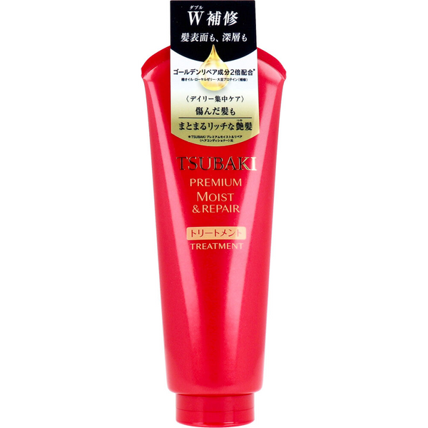 Shiseido TSUBAKI Premium Moist Treatment 180g