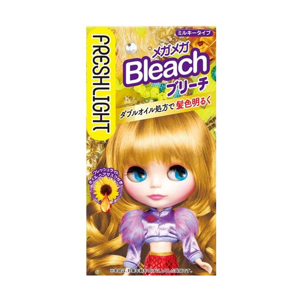 Schwarzkopf Freshlight Mega Mega Bleach