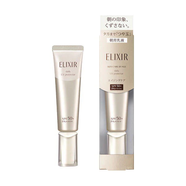 Elixir skin care by age Daily UV Protector SPF50+ PA++++ 35ml