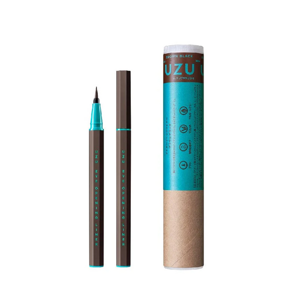 UZU Eyeliner Brown Black-2023 New Look