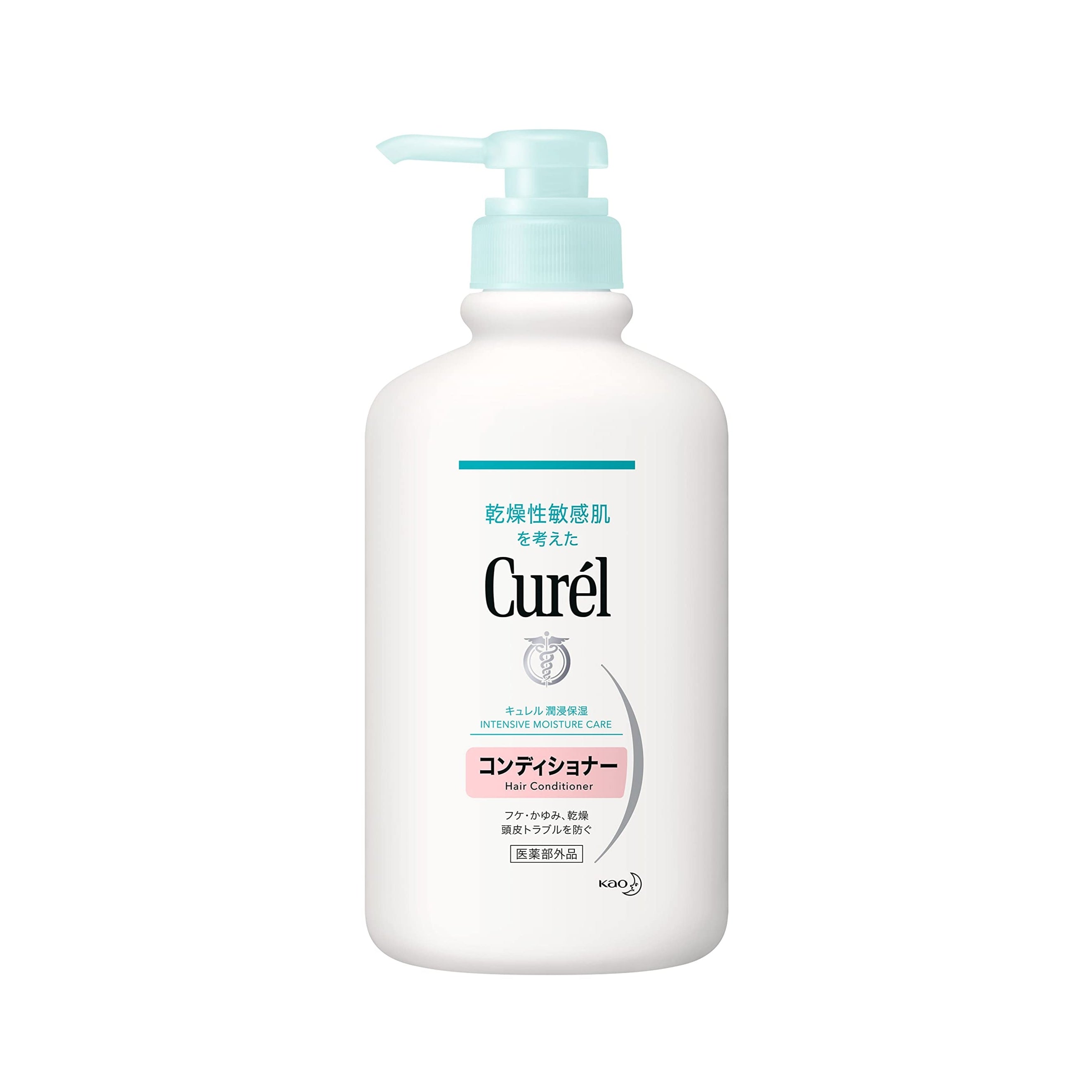 Curel Intensive Moisture Care Hair Conditioner 420ml