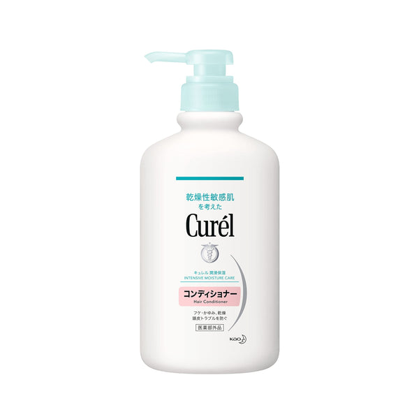 Curel Intensive Moisture Care Hair Conditioner 420ml