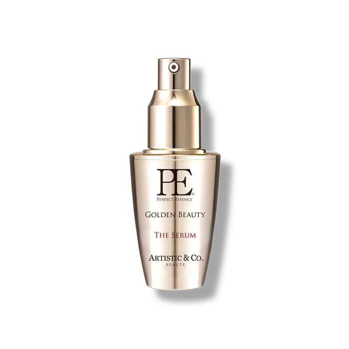 PE perfect essence golden beauty the serum 40ml