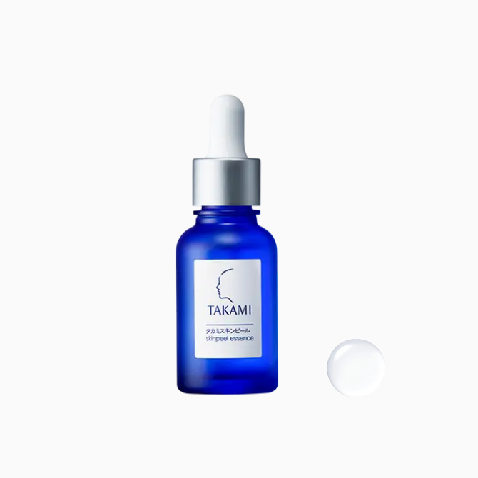 Takami Skin Peel Beauty Serum 30Ml newest version package