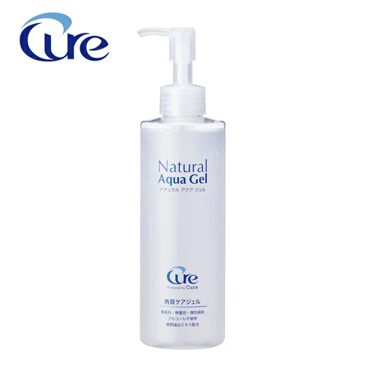 Cure Natural Aqua Gel 250g