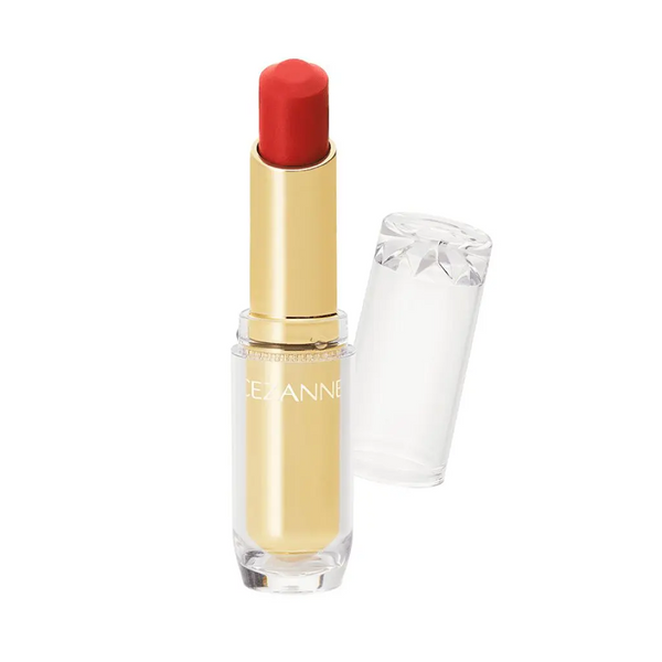 CEZANNE LASTING GLOSS LIP 501 # CORAL ORANGE 3.2G