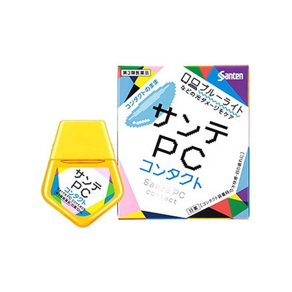 Sante PC Eye Drops contact (For Computer Smartphone Users ) 12ml