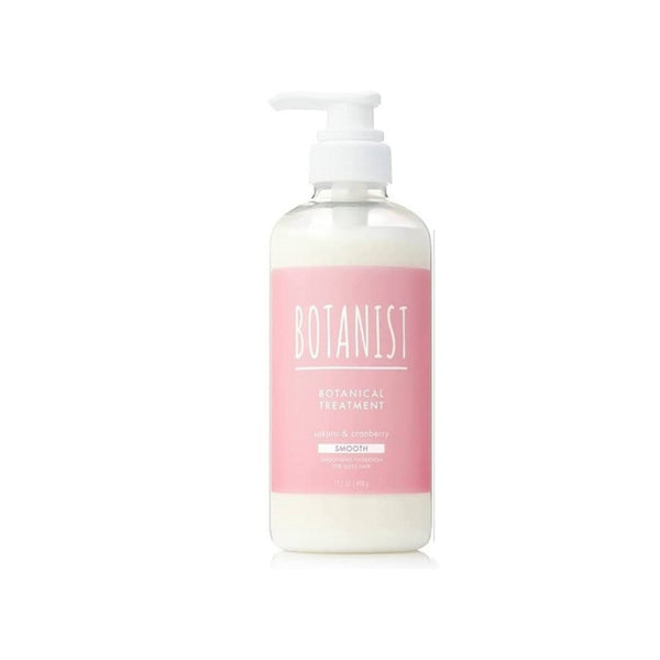 botanist Botanical hair treatment season limited edition Smooth Type 460ml Sakura & Mimosa Scent