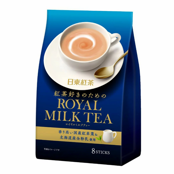 Nitto Royal Milk Tea 8 sticks