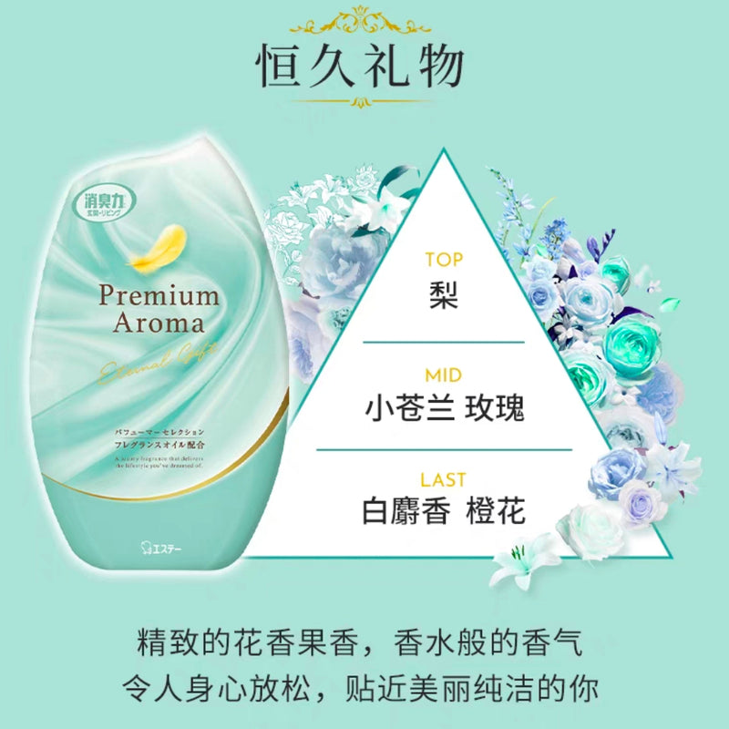 ST premium aroma ROOM AIR FRESHENER Eternal Gift 400ml