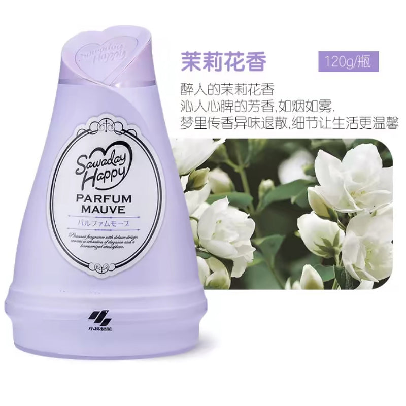 Kobayashi Sawaday Happy Parfum mauve 120g