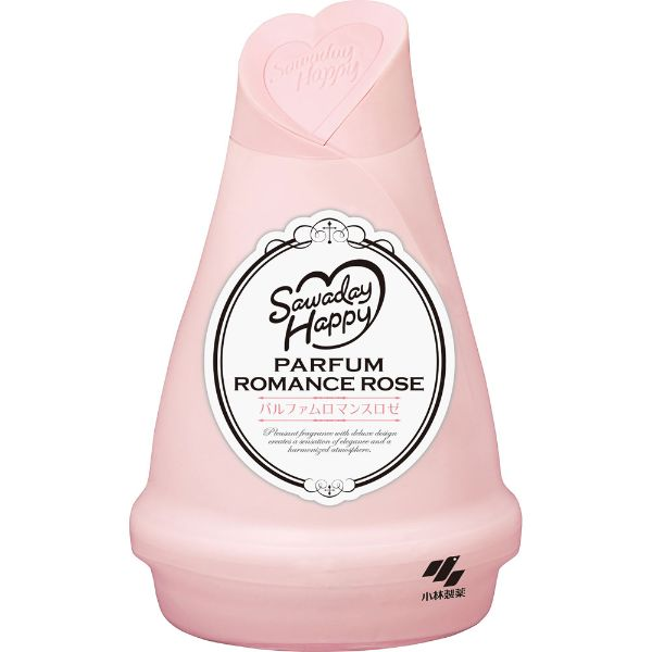 Kobayashi Sawaday Happy Parfum Romance Rose 120g