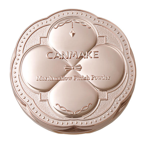 Canmake Marshmallow Finish Powder MO SPF50 PA+++ 10g new look