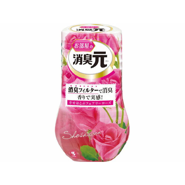 kabayashi Room deodorant Happy Hakobu Fairy Rose 400ml