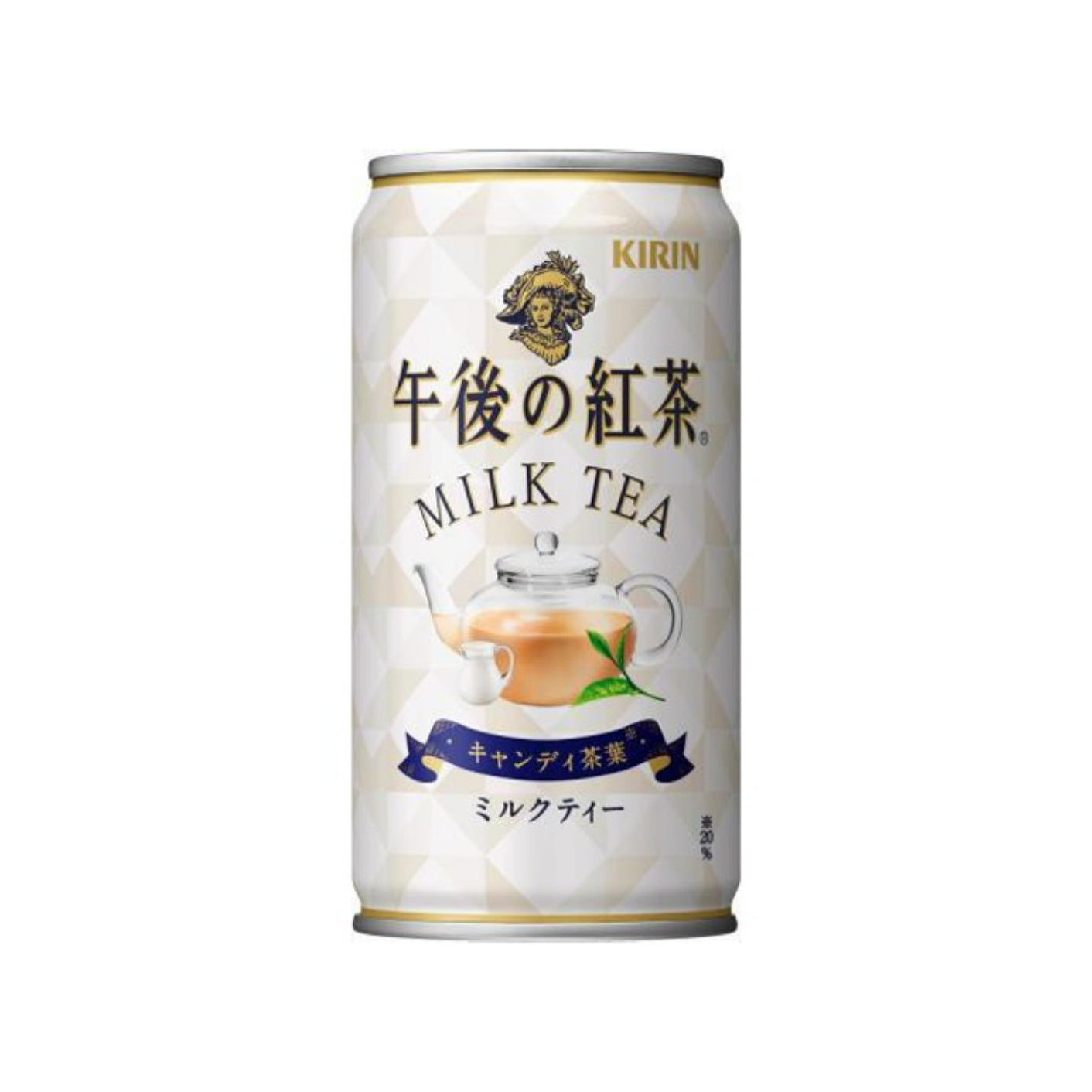 kirin milk tea 185g