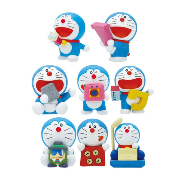 bandai Doraemon bath bomb random Toy