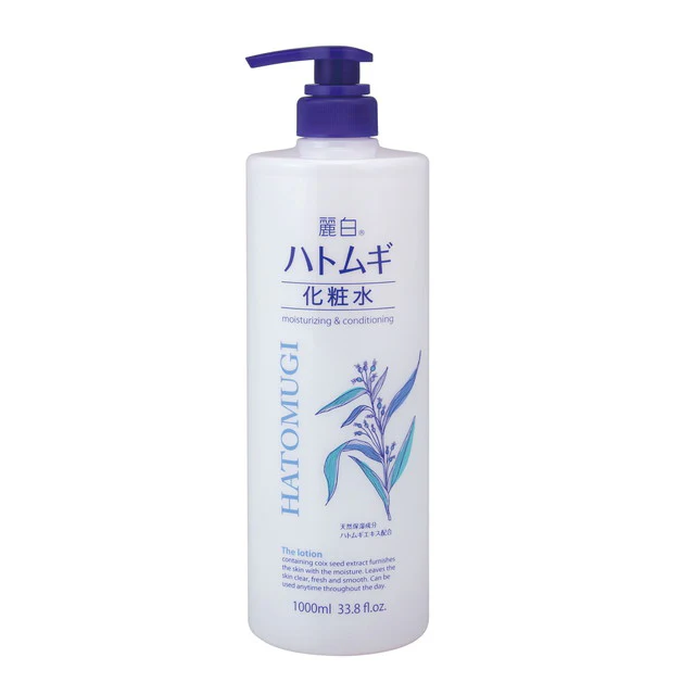 Reihaku Hatomugi Lotion  1000ml