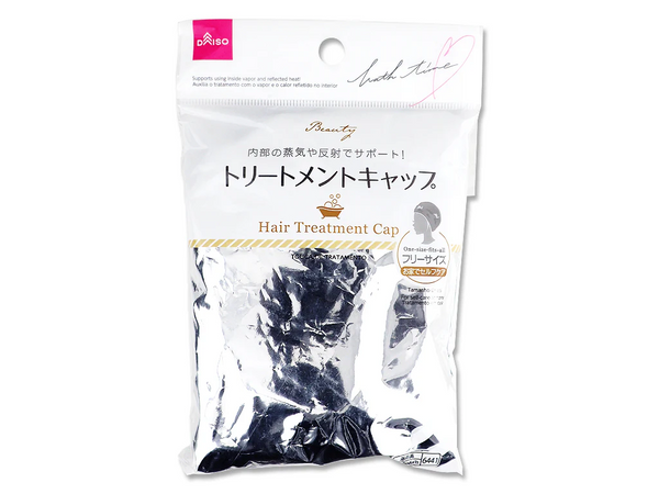 daiso Hair Treatment Cap