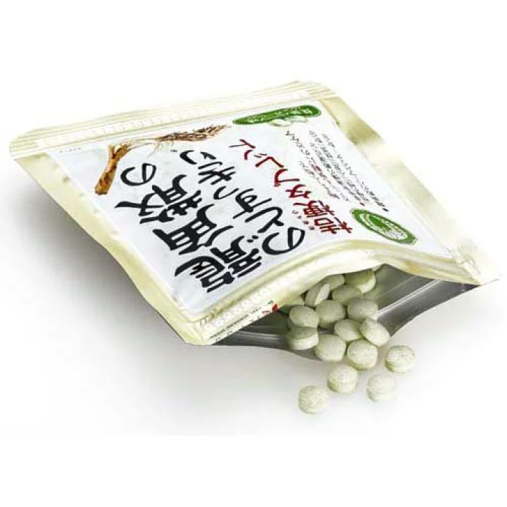 Ryukakusan Throat Refreshing Kikyo Tablet Matcha Herbal Flavor 10.4g