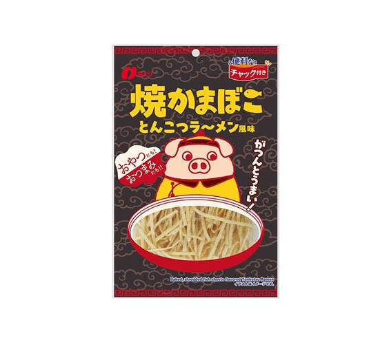 Natori Grilled Kamaboko Tonkotsu Ramen Flavor 58g