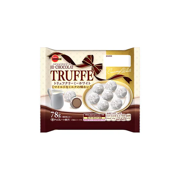 BOURBON Hi-Chocolat TRUFFE 78g