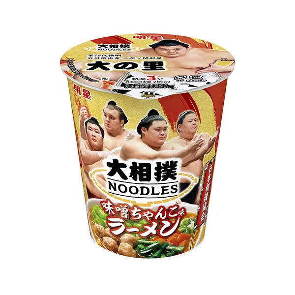 Myojo Grand Sumo Noodles Miso 71