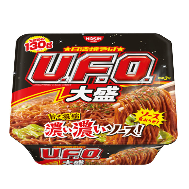 Nissin UFO Instant Yakisoba Noodle Omori Cup 167g