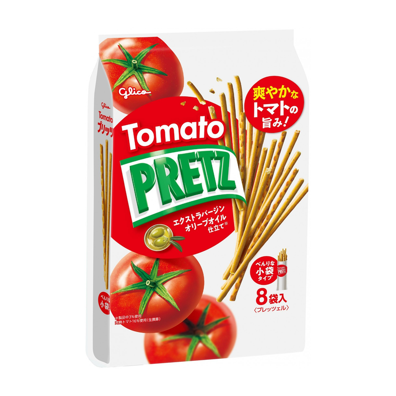 Glico Pretz Ripe Tomato 110g