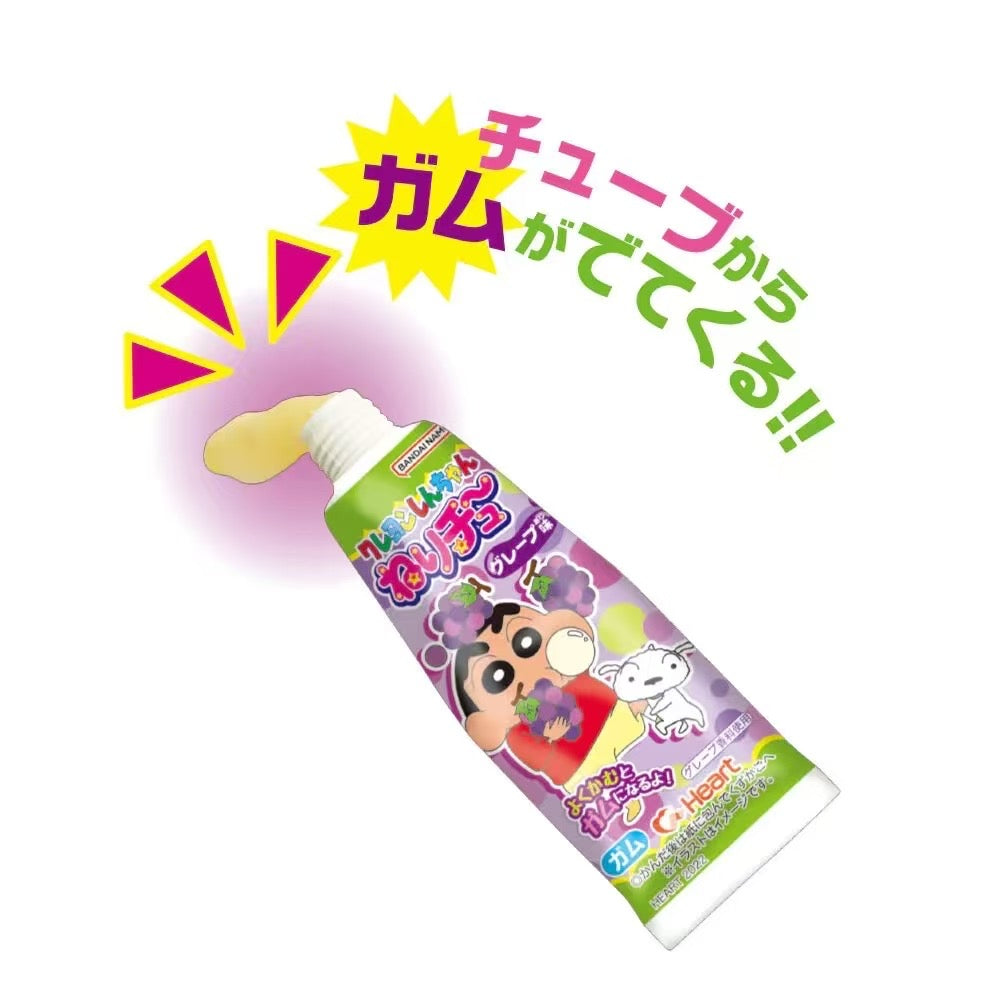 Heart Crayon Shin-chan Neri Chu Grape