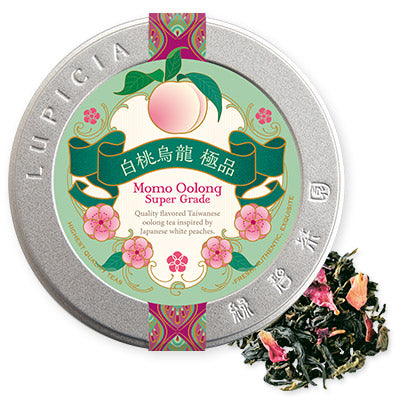 Lupicia White peach oolong tea SUPER GRADE 30g limited edition