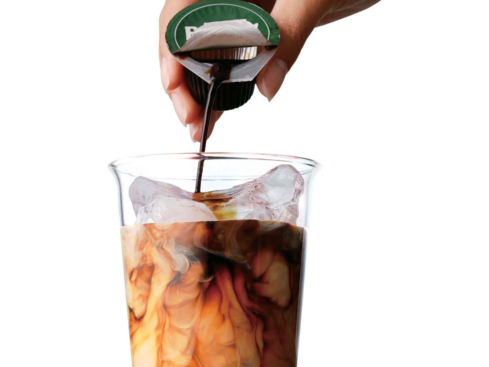 AGF Blendy concentrate coffee sugar free 6pcs