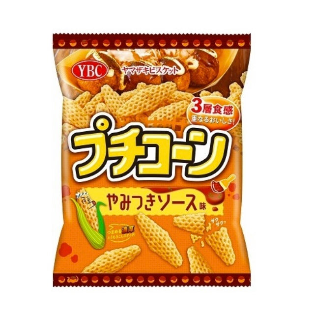 YBC Petit Corn Addictive Sauce Flavor 50g