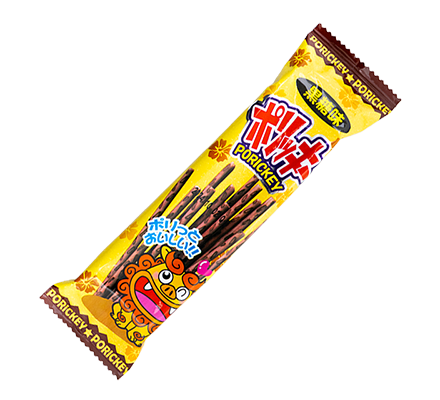 Policky Brown Sugar Flavor 16g x 24 Packs (whole bag)
