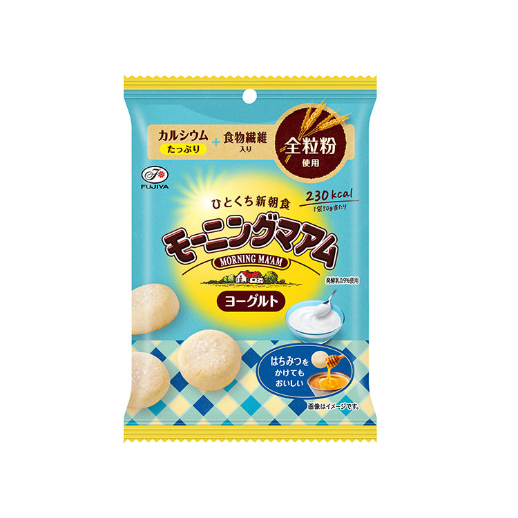Fujiya Morning Ma'am Yogurt 50g