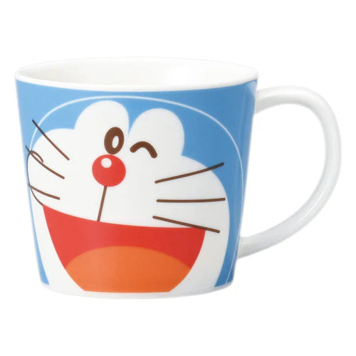 Kanesho Toki Doraemon Face Mug M Doraemon 260ml