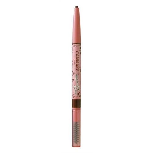 Canmake Perfect Airy Eyebrow 02 Natural Brown