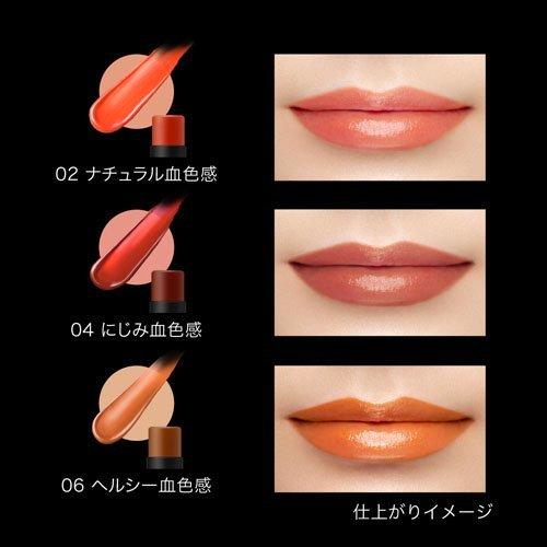 Kanebo Cosmetics Kate Personal Lip Cream 04 deep red